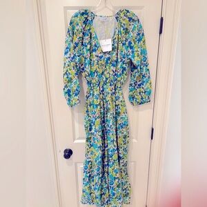 Brand new Elizabeth James the label/ Olivia James Maxi dress size medium
